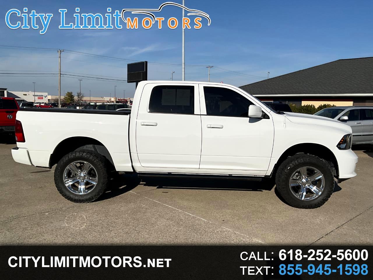 2019 RAM Ram 1500 Classic Express's photo