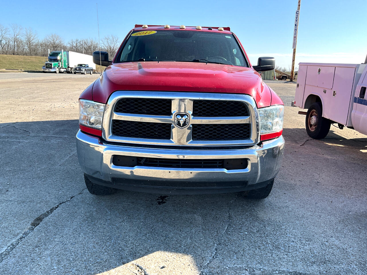 RAM 2500 Tradesman Regular Cab 4WD 2017