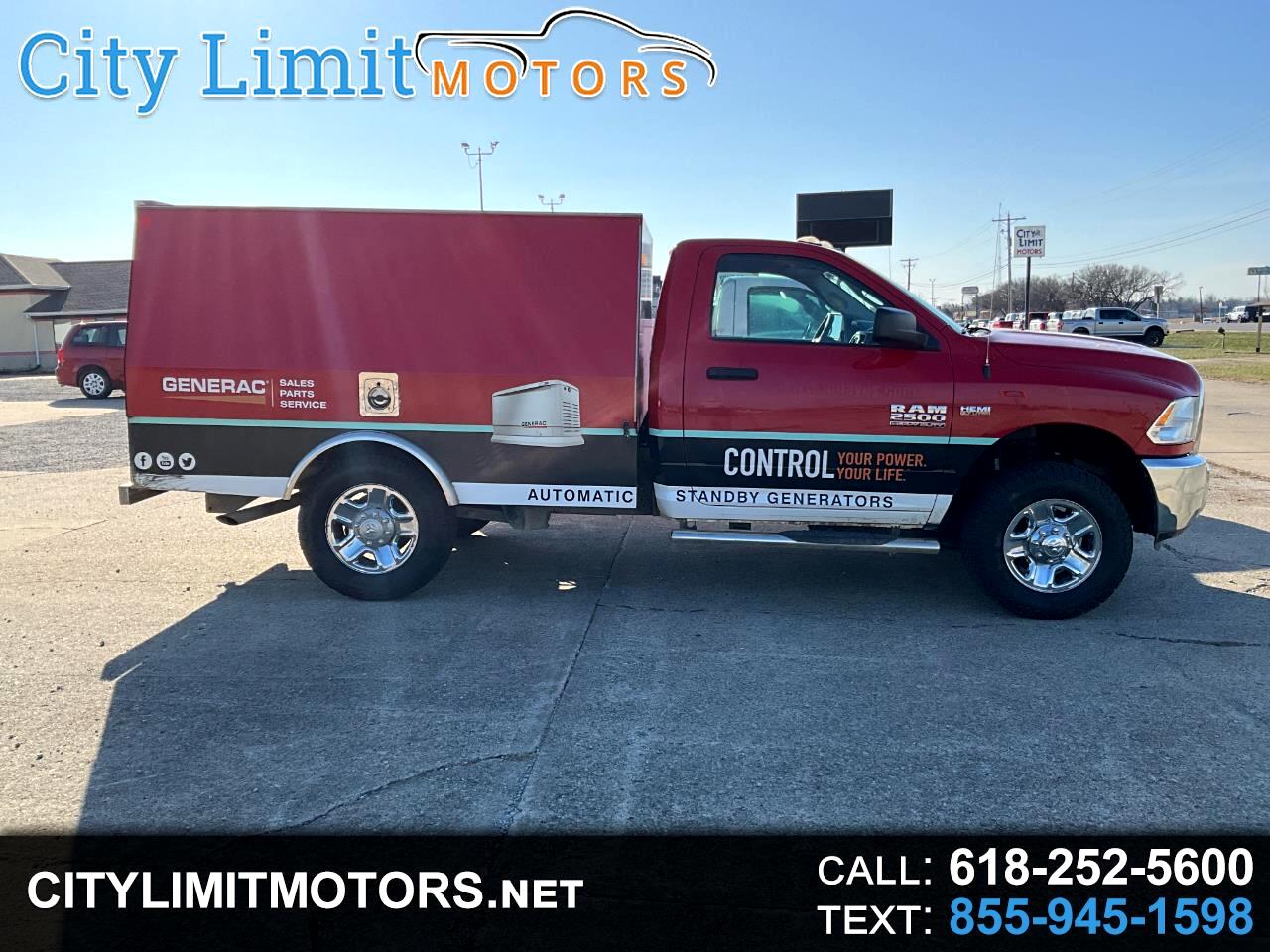 2017 RAM Ram 2500 Pickup Tradesman's photo