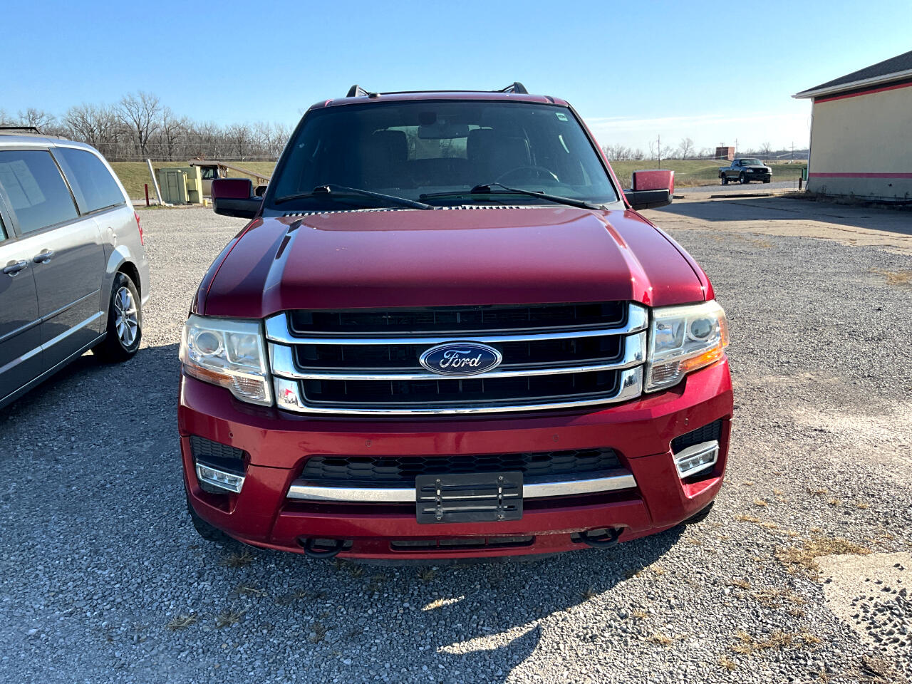 Ford Expedition Limited 4WD 2015