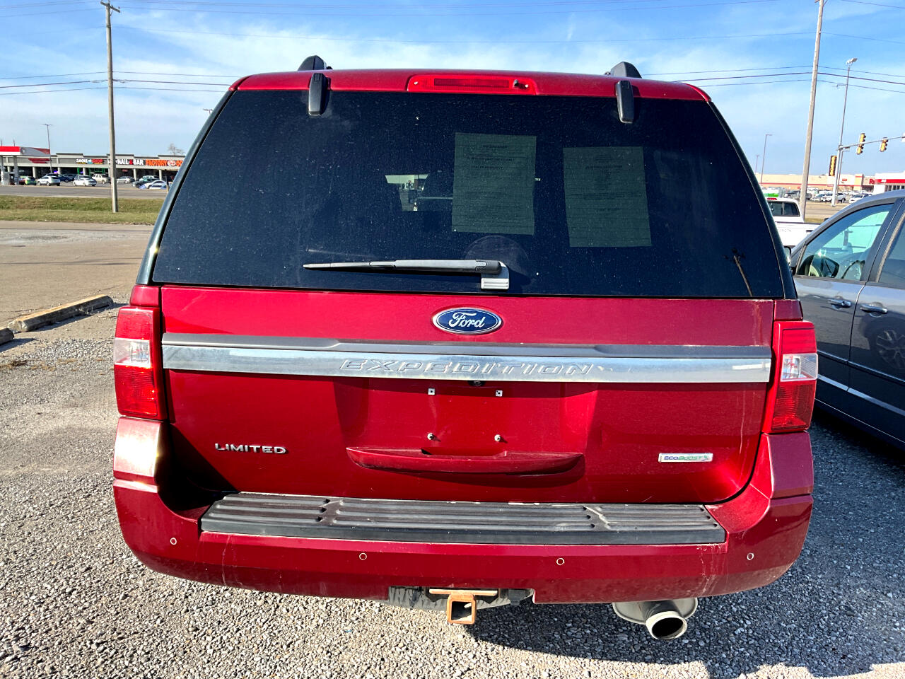 Ford Expedition Limited 4WD 2015