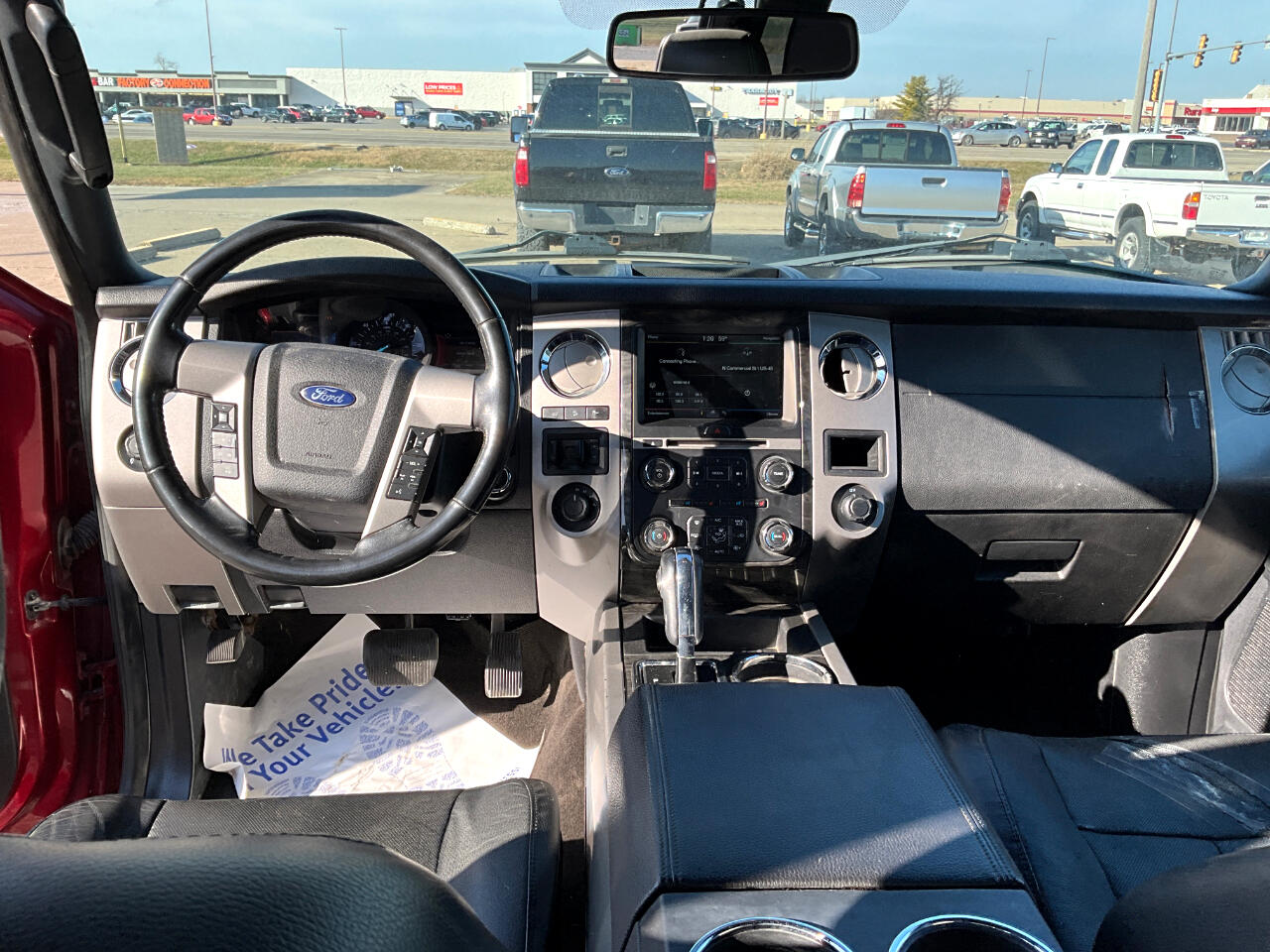 Ford Expedition Limited 4WD 2015