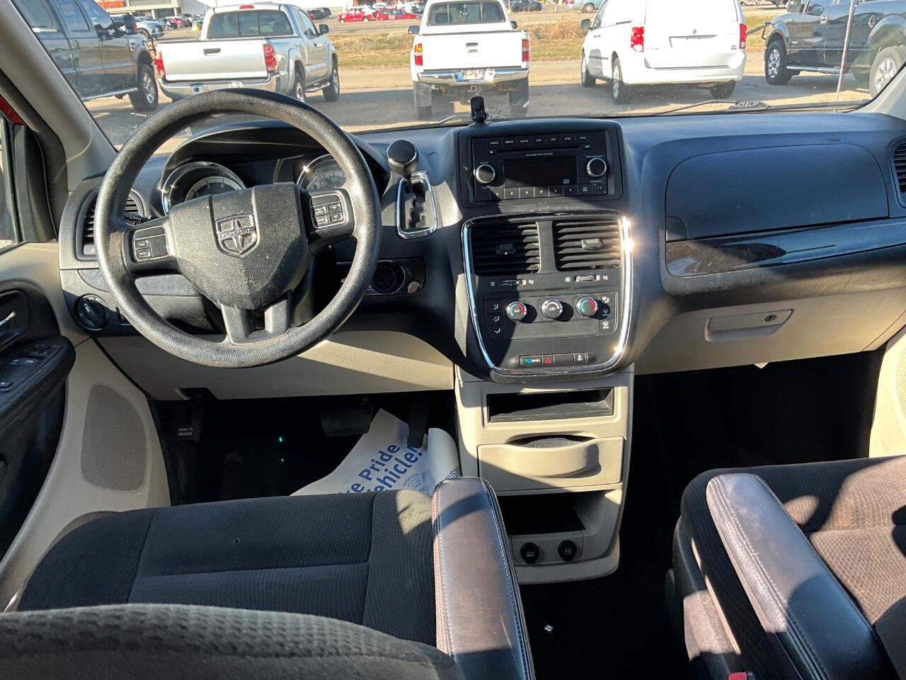 Dodge Grand Caravan SE 2016