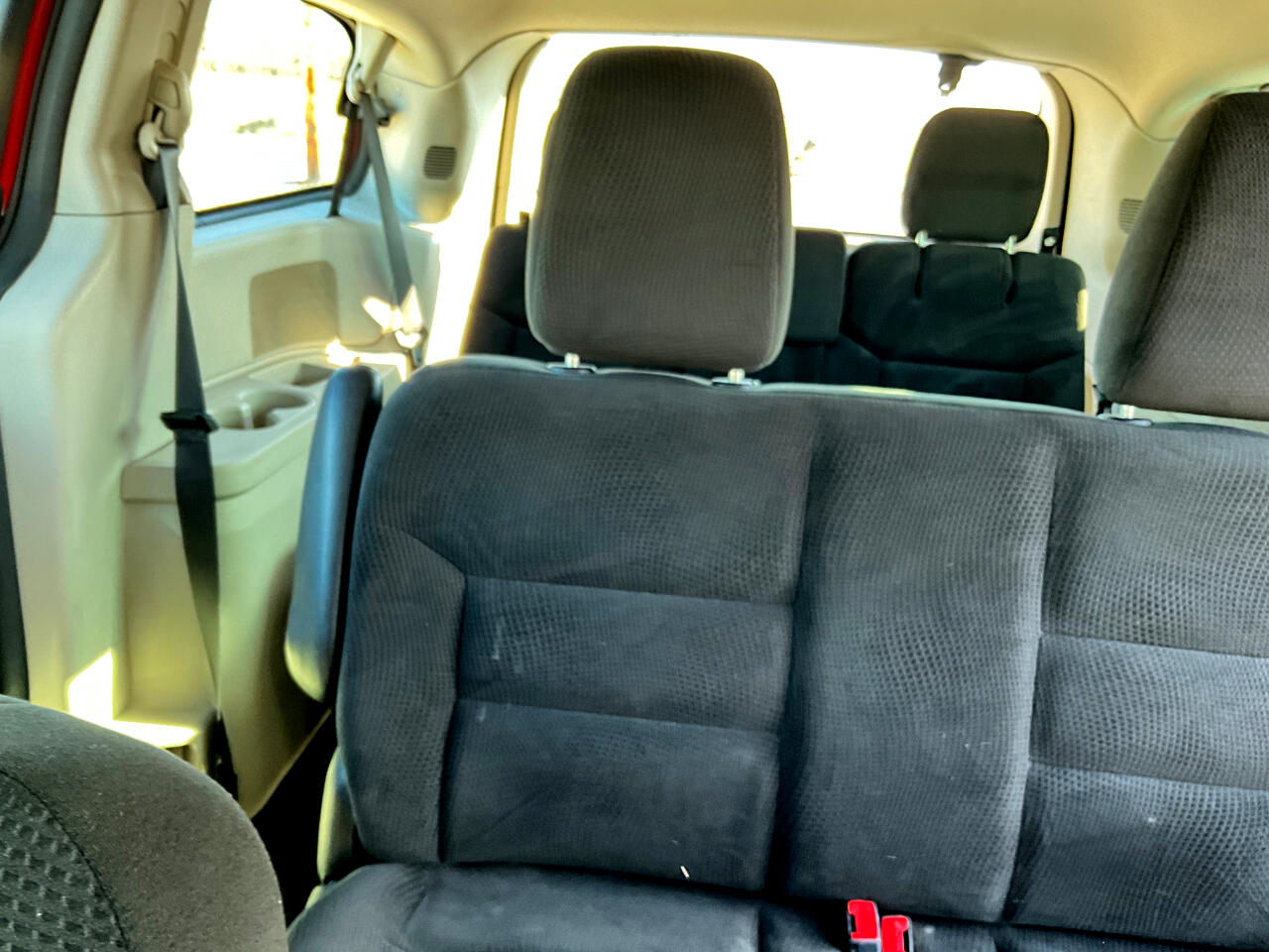 Dodge Grand Caravan SE 2016