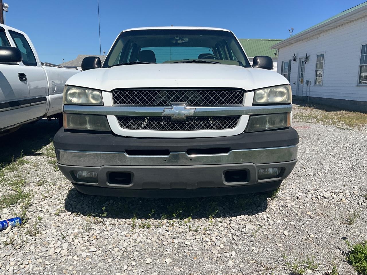Chevrolet Silverado 1500 LT Crew Cab 4WD 2005