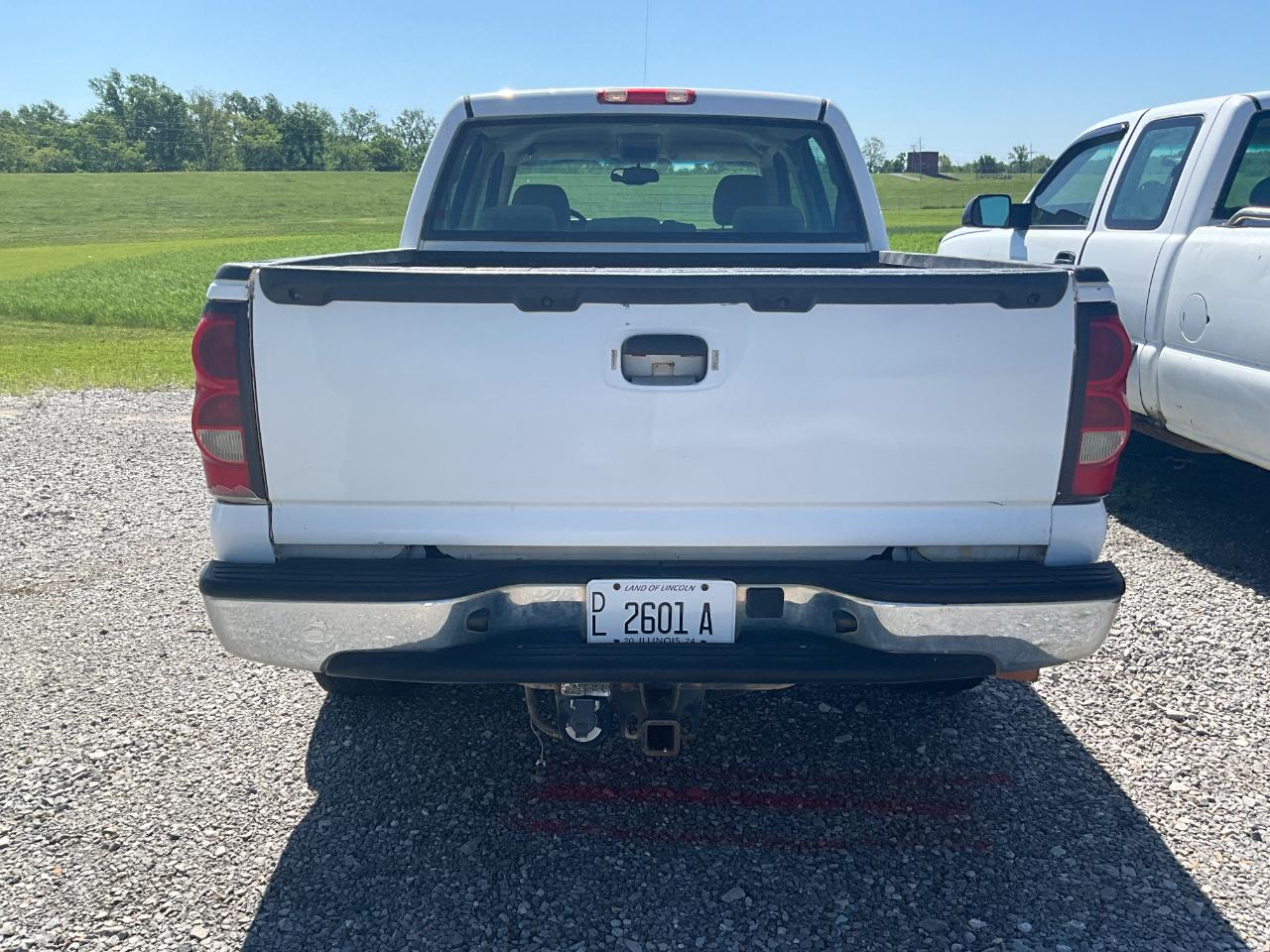 Chevrolet Silverado 1500 LT Crew Cab 4WD 2005
