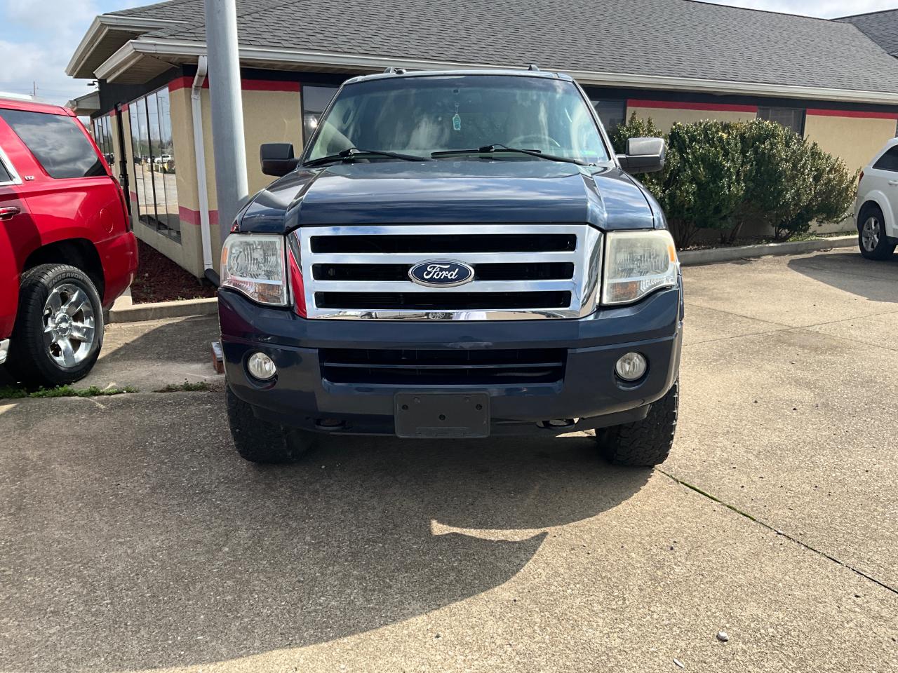 Ford Expedition 5.4L XLT Premium 2014