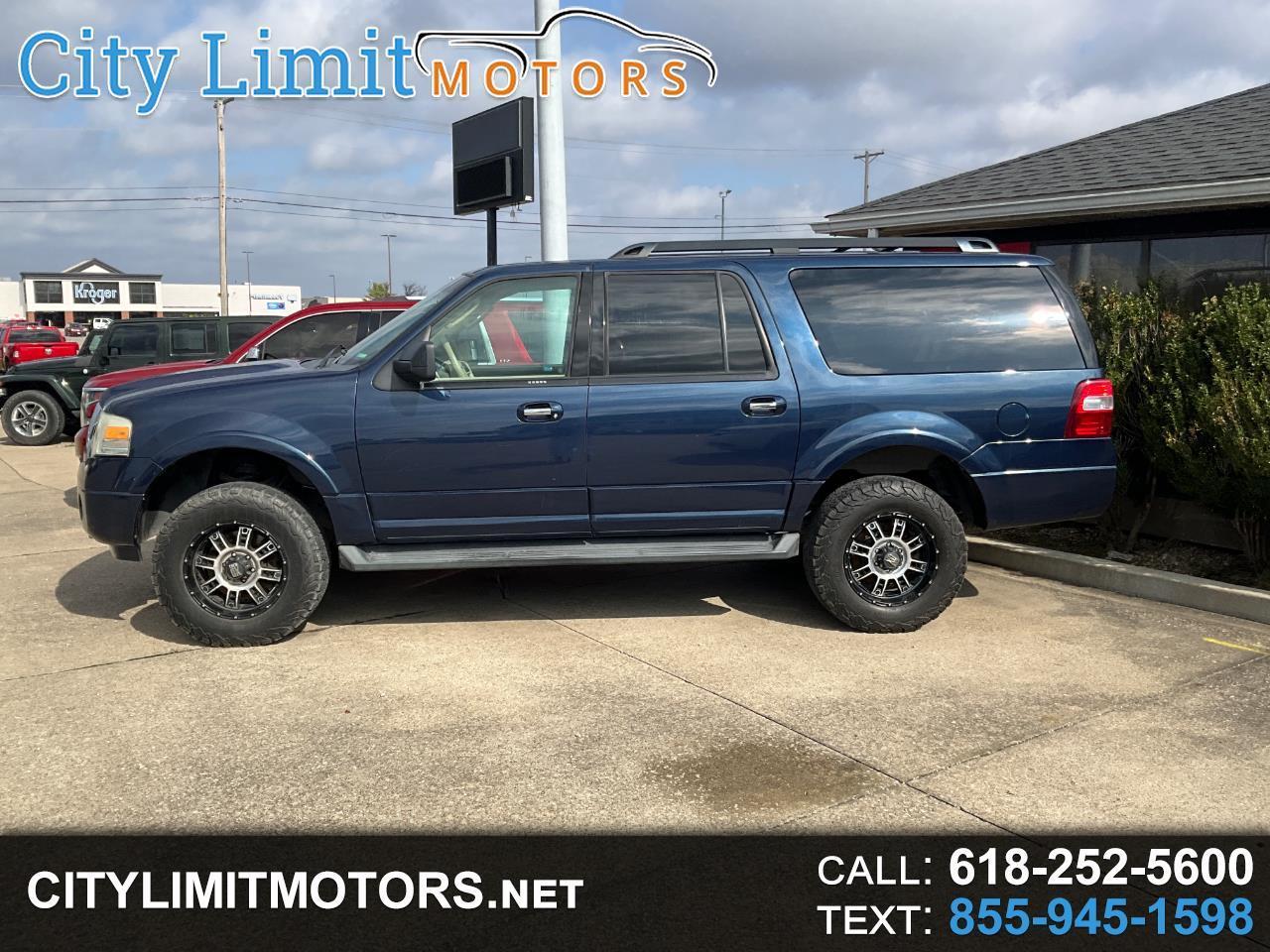 2014 Ford Expedition 5.4L XLT Premium