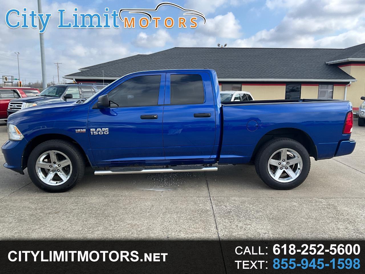 2015 RAM Ram 1500 Pickup Express