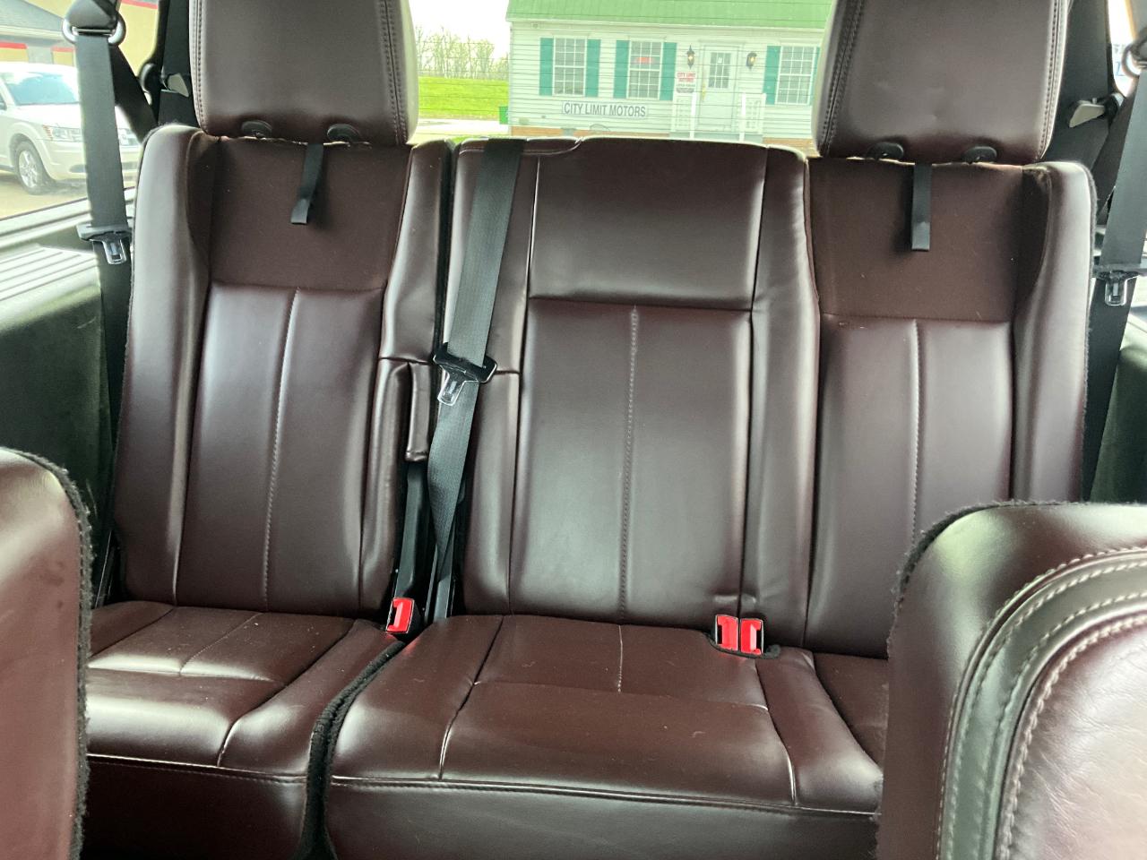 Ford Expedition EL Platinum 2WD 2015