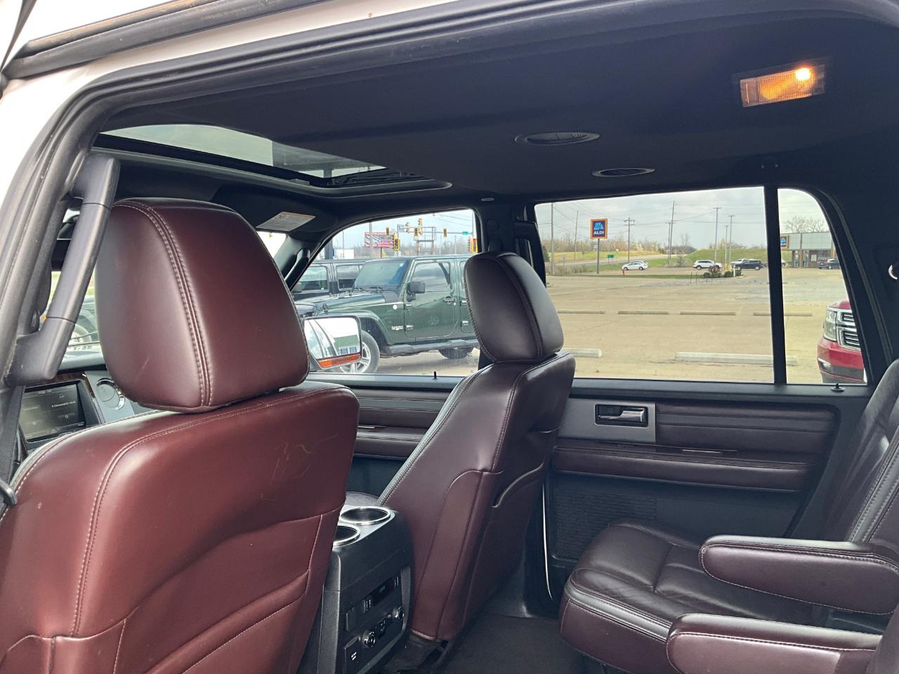 Ford Expedition EL Platinum 2WD 2015