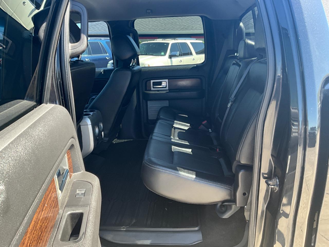 Ford F-150 XL SuperCrew 5.5-ft. Bed 2WD 2014