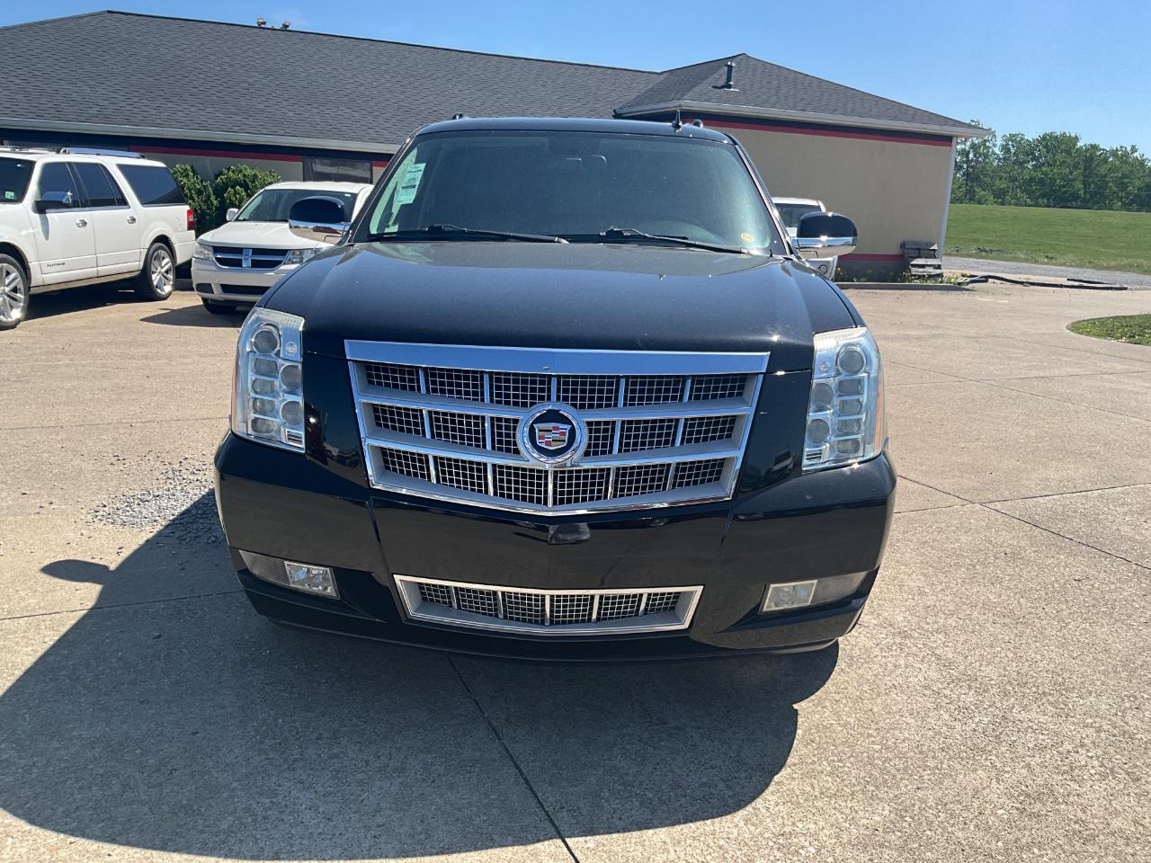 Cadillac Escalade ESV 2WD Platinum 2013