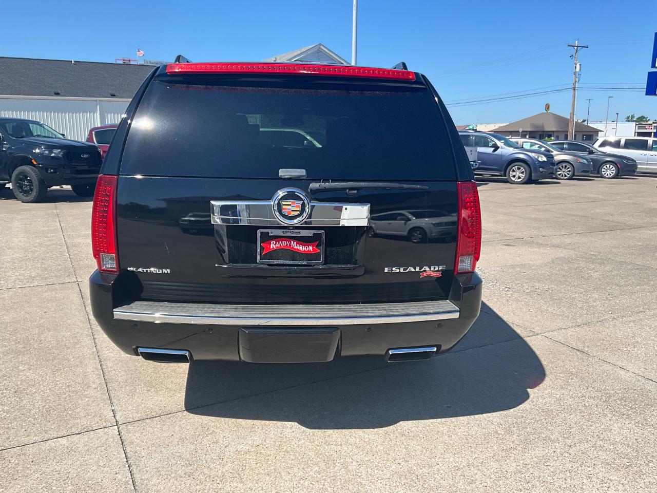 Cadillac Escalade ESV 2WD Platinum 2013