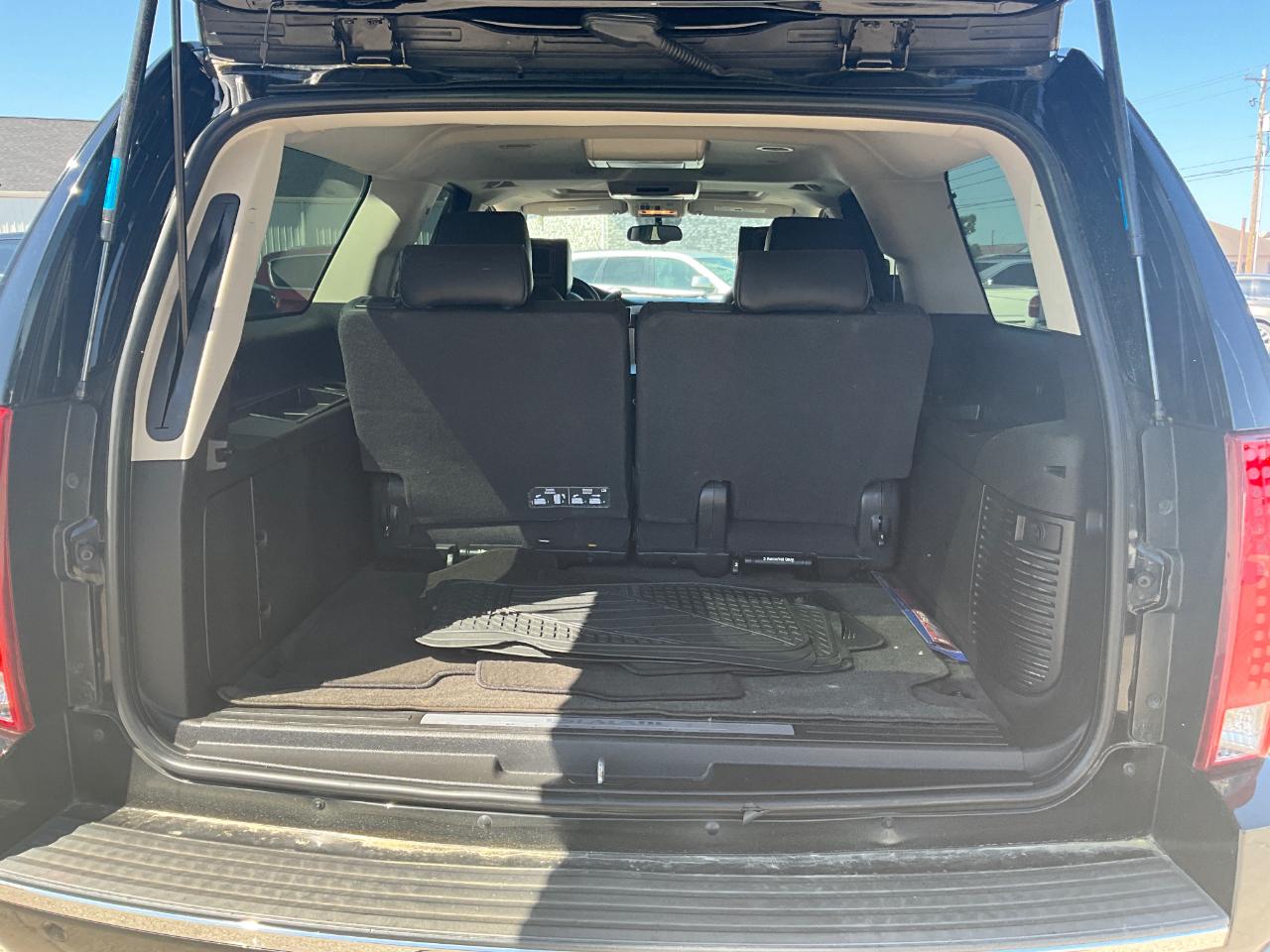 Cadillac Escalade ESV 2WD Platinum 2013