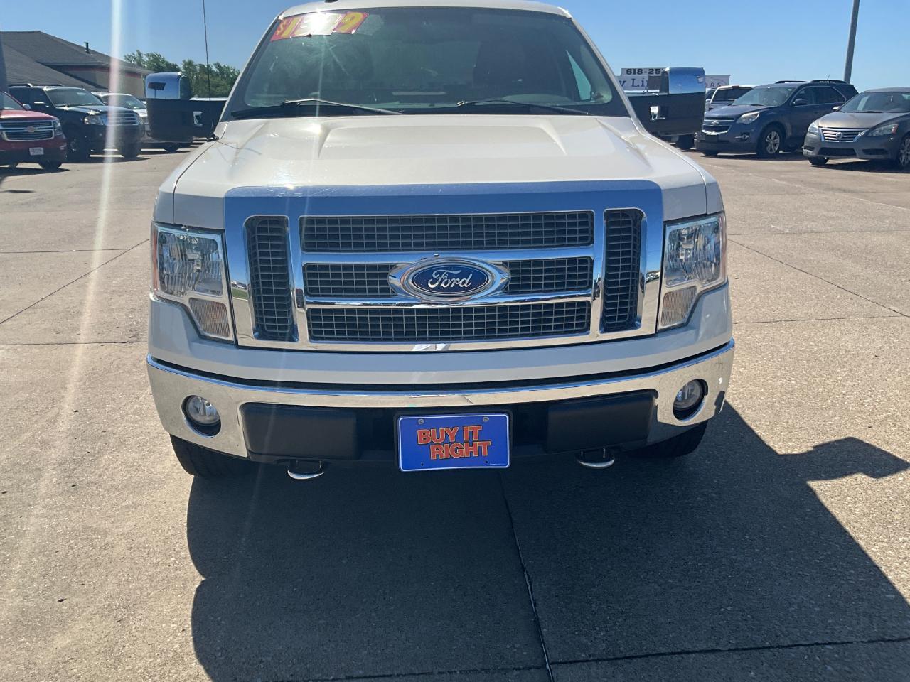 Ford F-150 XL SuperCab 6.5-ft. Bed 4WD 2009