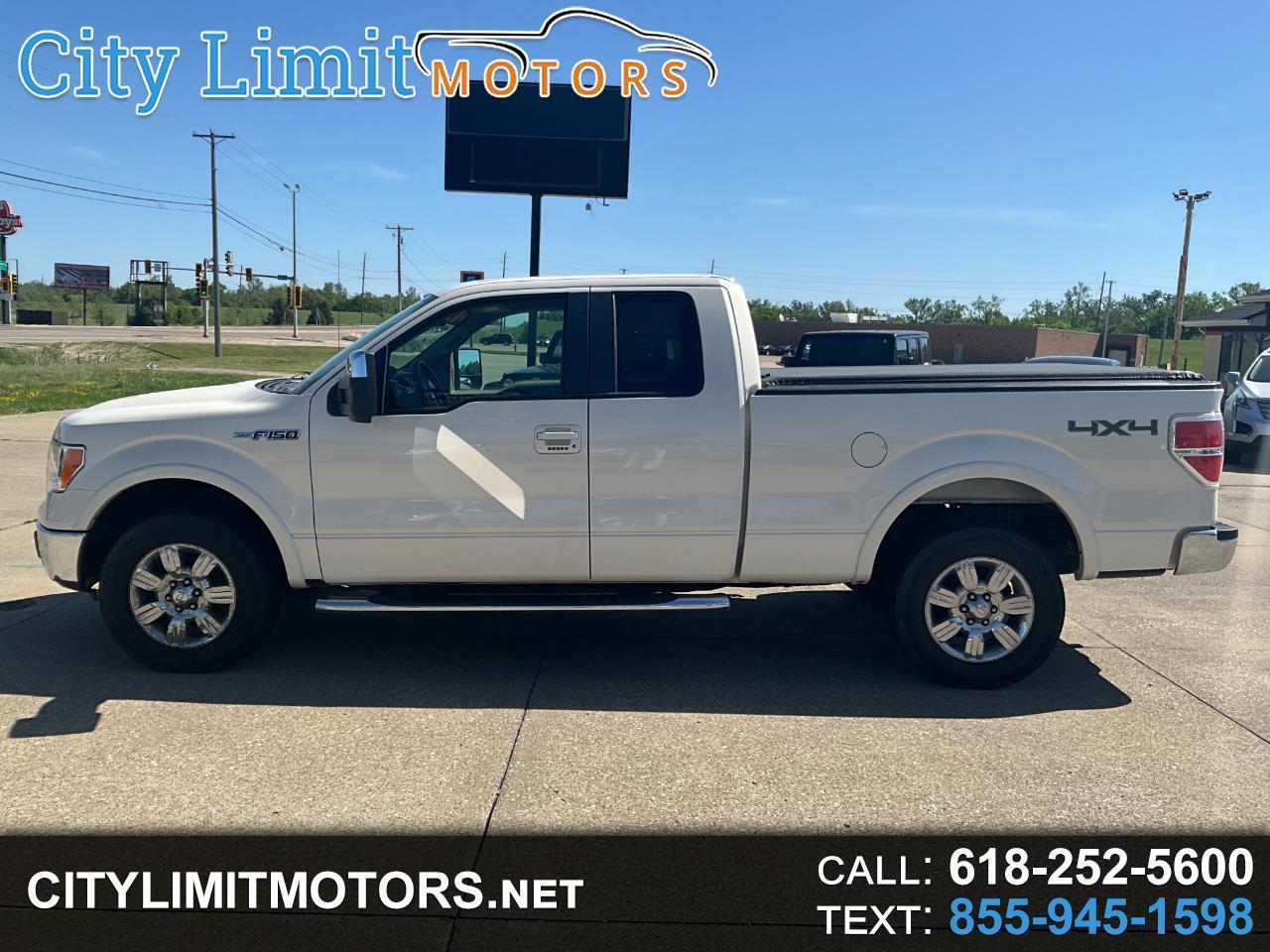 2009 Ford F-150 XL SuperCab 6.5-ft. Bed 4WD