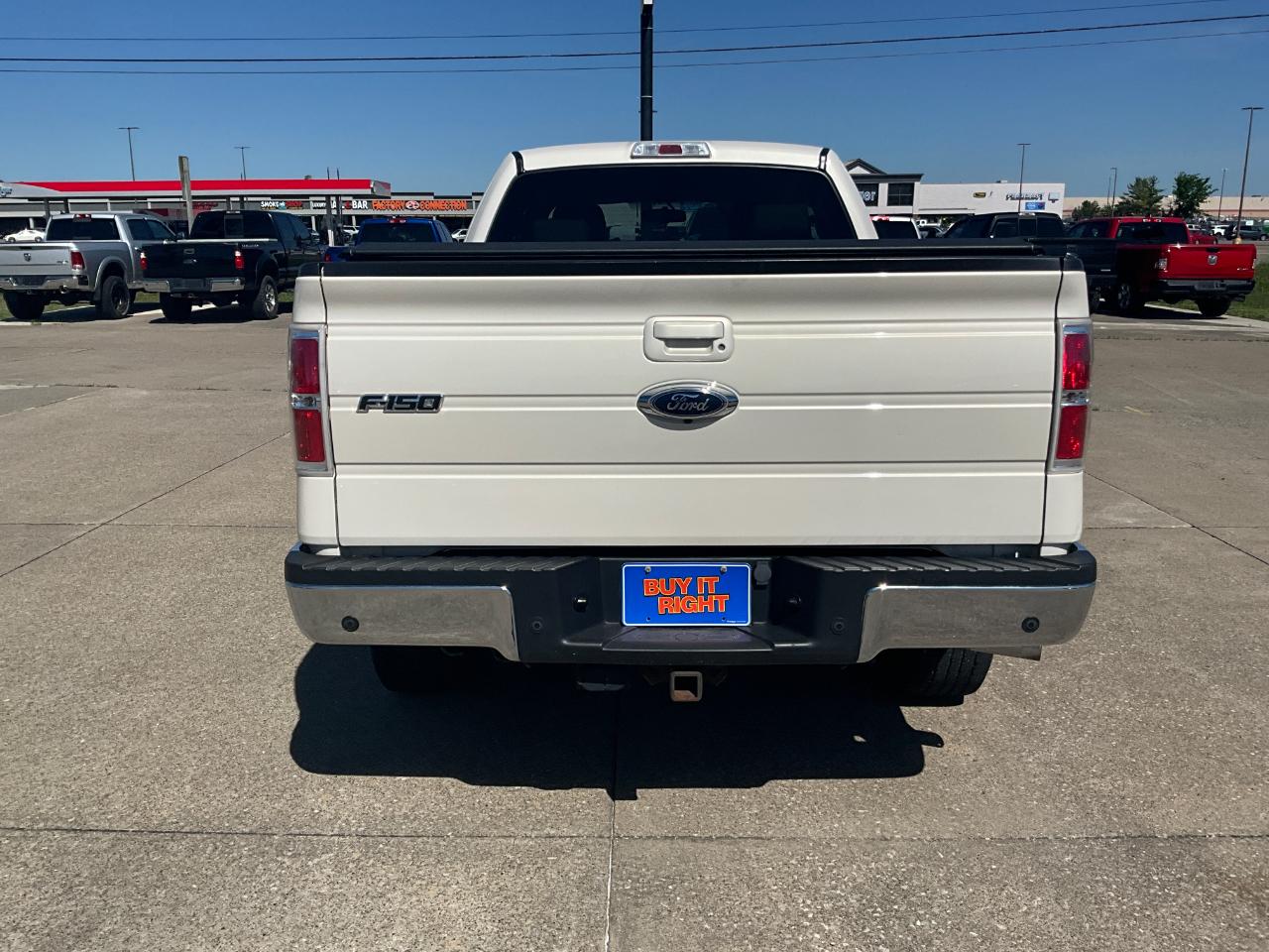 Ford F-150 XL SuperCab 6.5-ft. Bed 4WD 2009