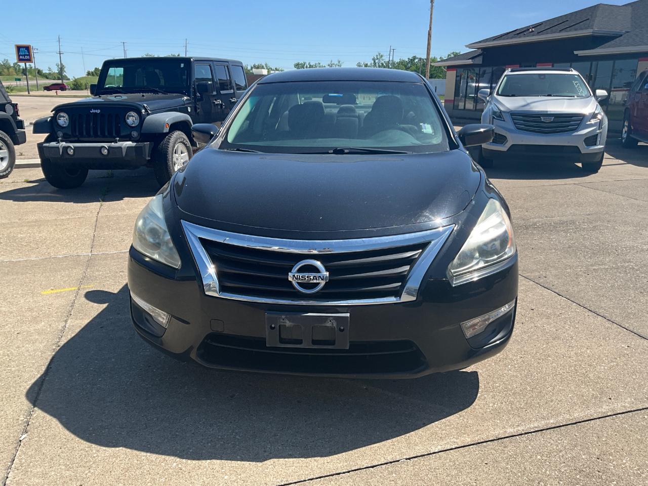 Nissan Altima 2.5 2013