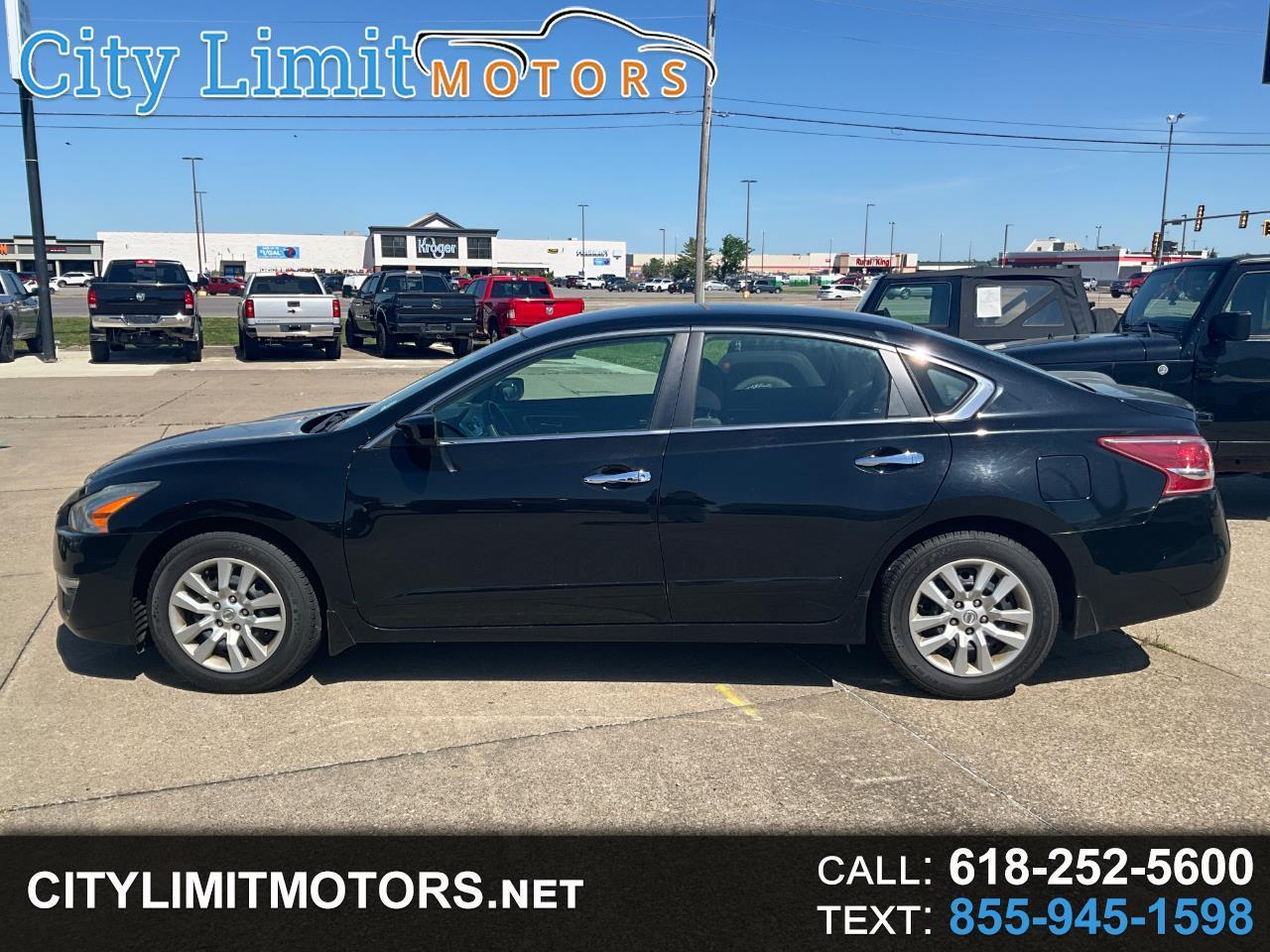 Nissan Altima 2.5 2013