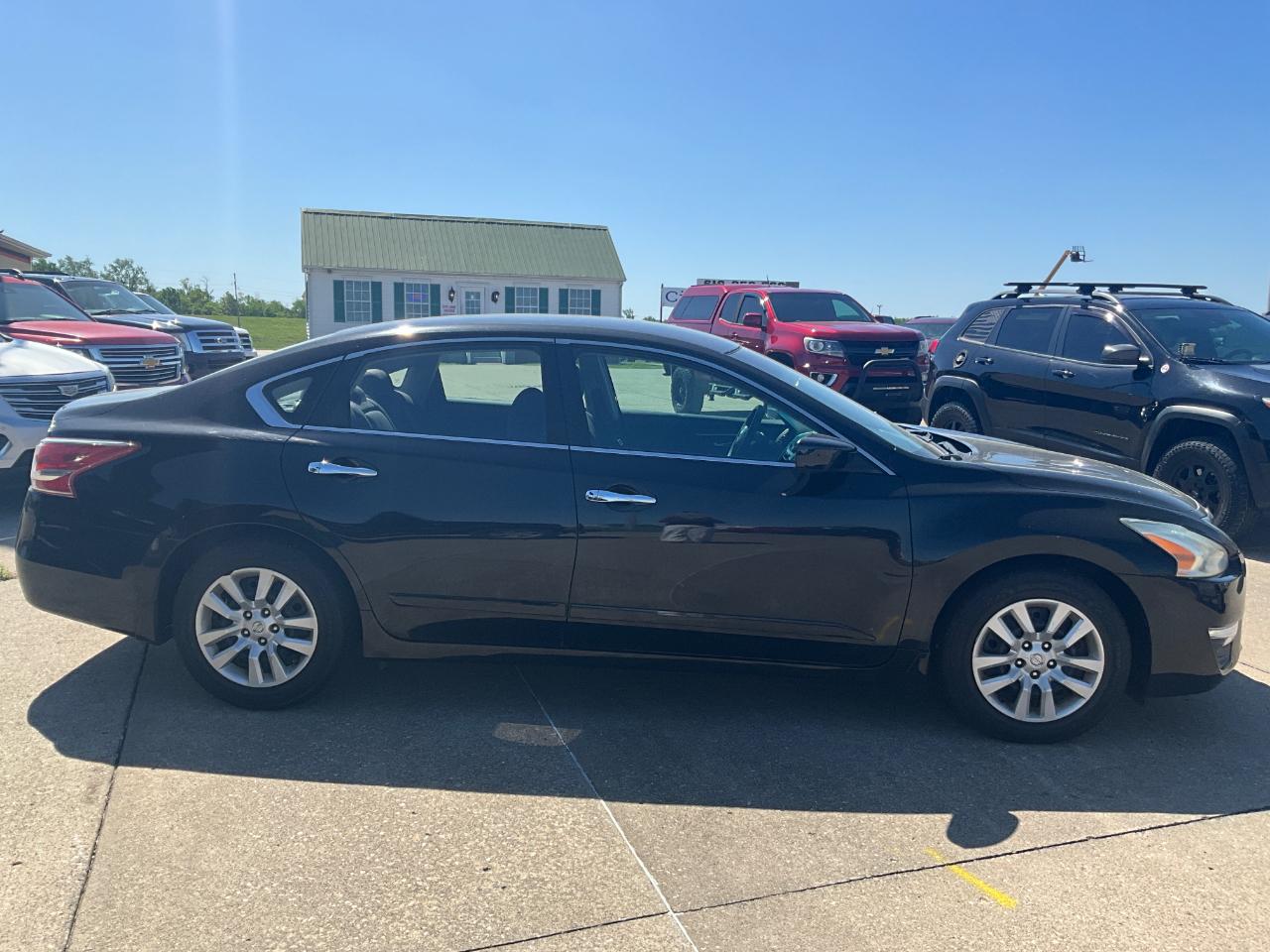 Nissan Altima 2.5 2013