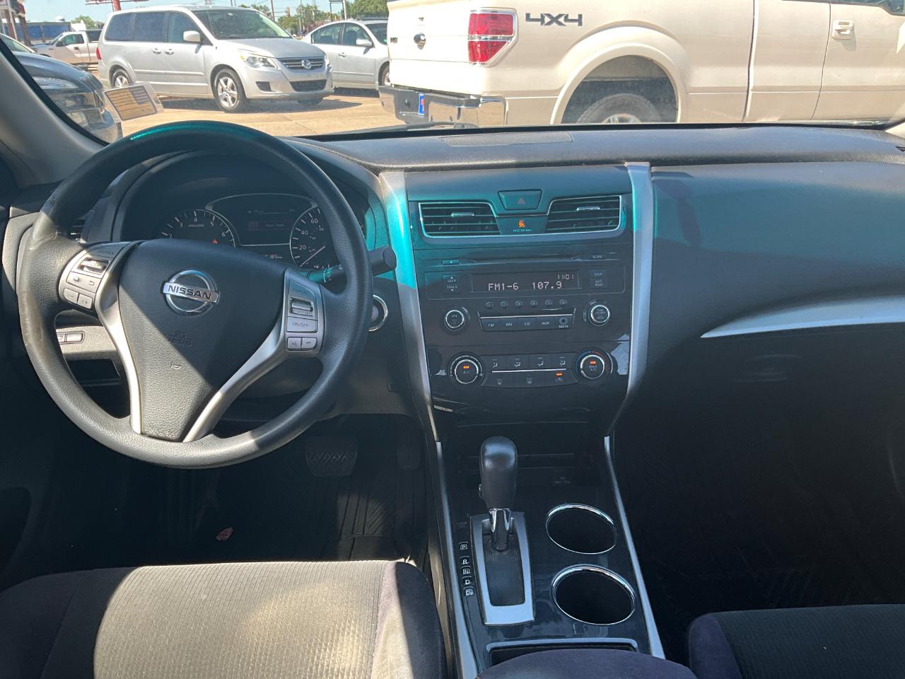 Nissan Altima 2.5 2013