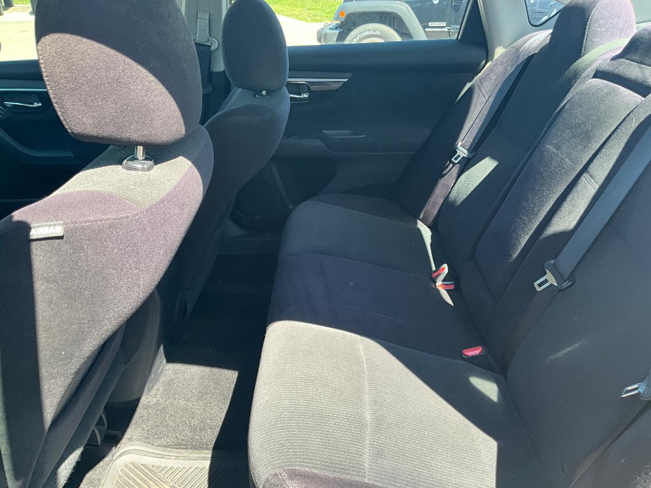 Nissan Altima 2.5 2013