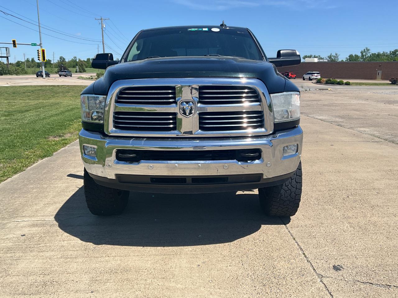 RAM 2500 SLT Crew Cab LWB 4WD 2016