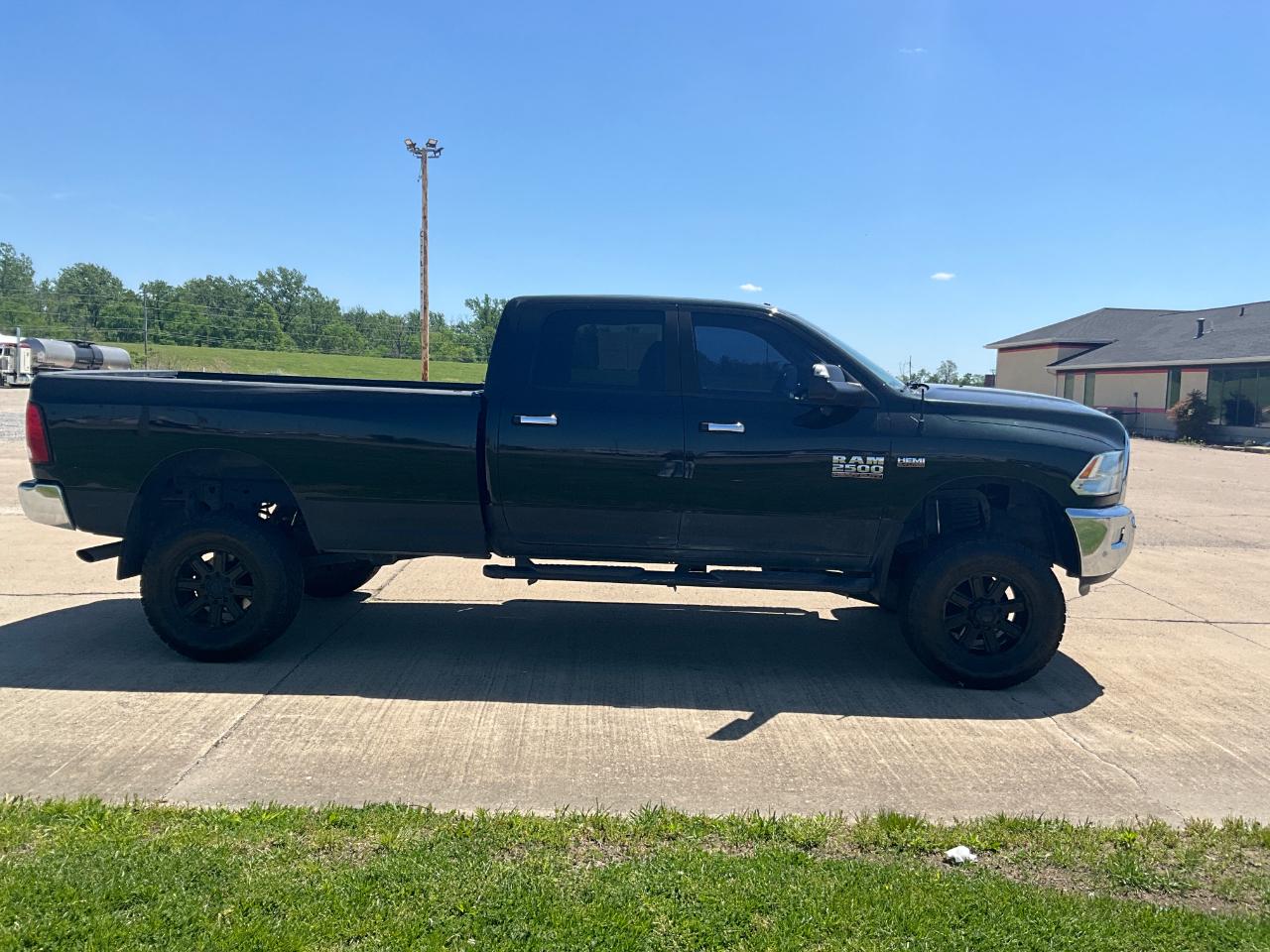 RAM 2500 SLT Crew Cab LWB 4WD 2016