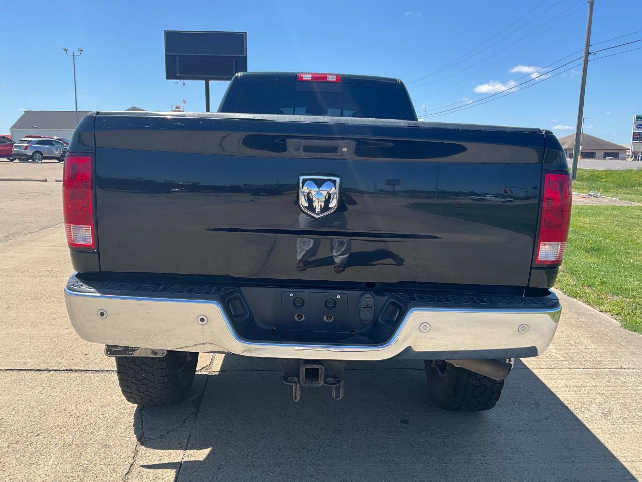 RAM 2500 SLT Crew Cab LWB 4WD 2016