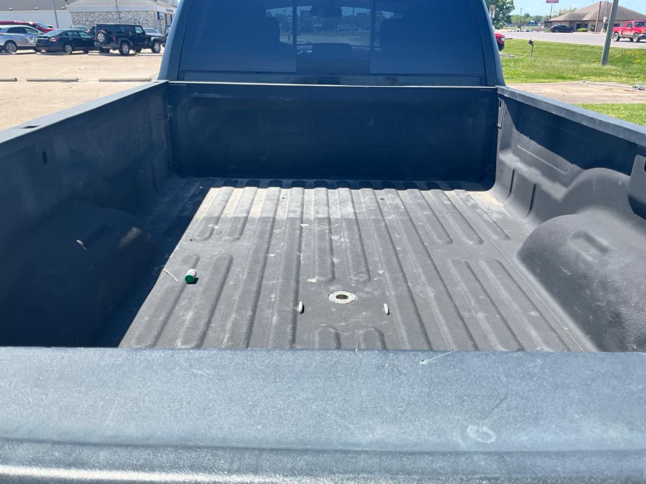 RAM 2500 SLT Crew Cab LWB 4WD 2016
