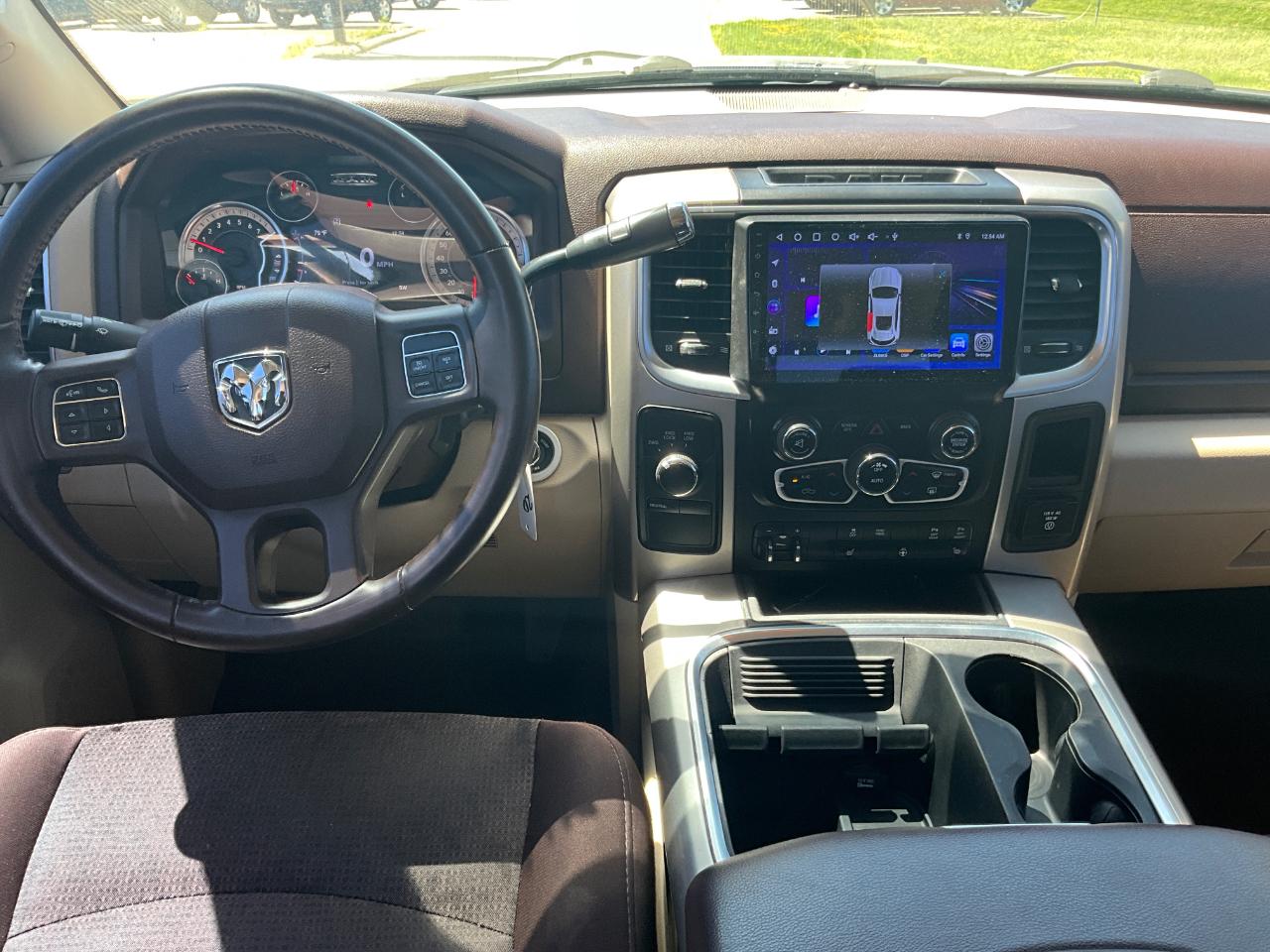 RAM 2500 SLT Crew Cab LWB 4WD 2016