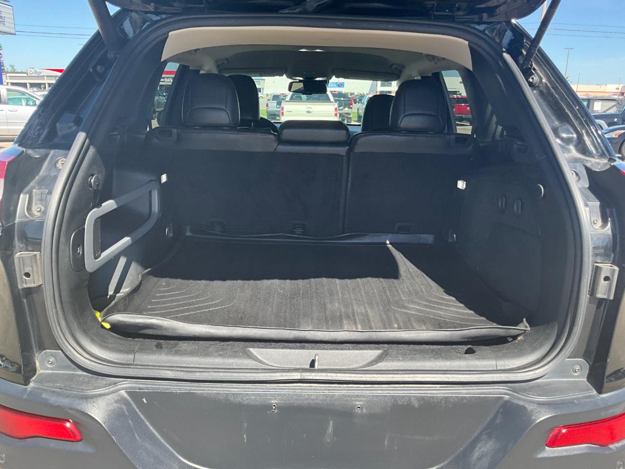 Jeep Cherokee Trailhawk 4WD 2017