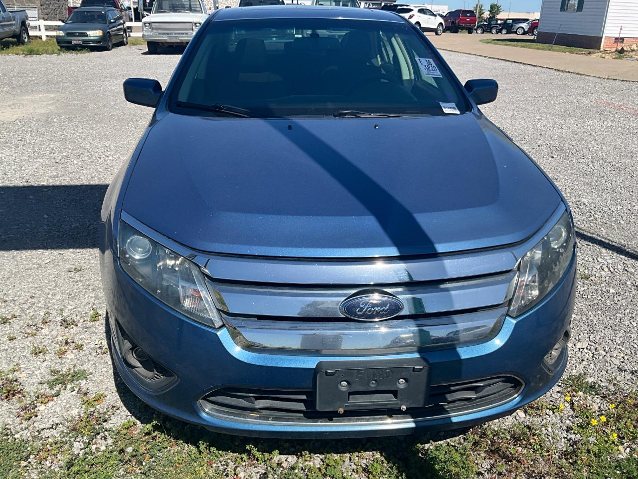 Ford Fusion SE 2010