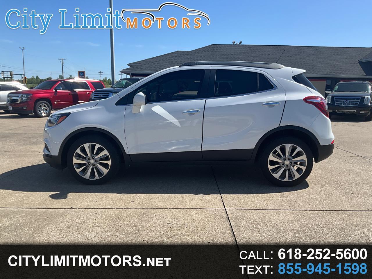 2020 Buick Encore Preferred FWD