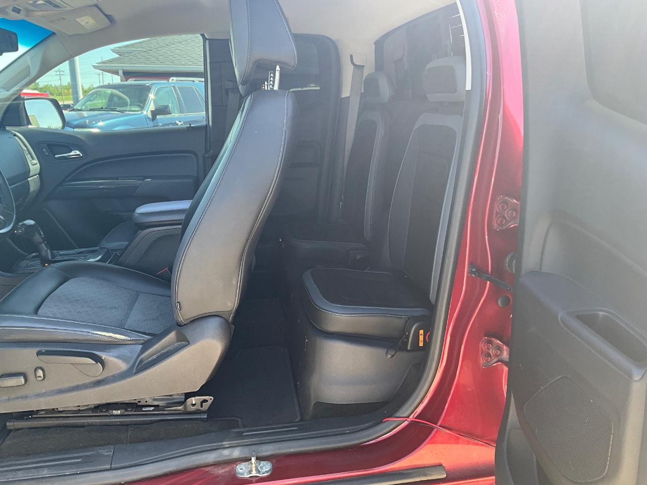 Chevrolet Colorado Z71 Ext. Cab 4WD 2017