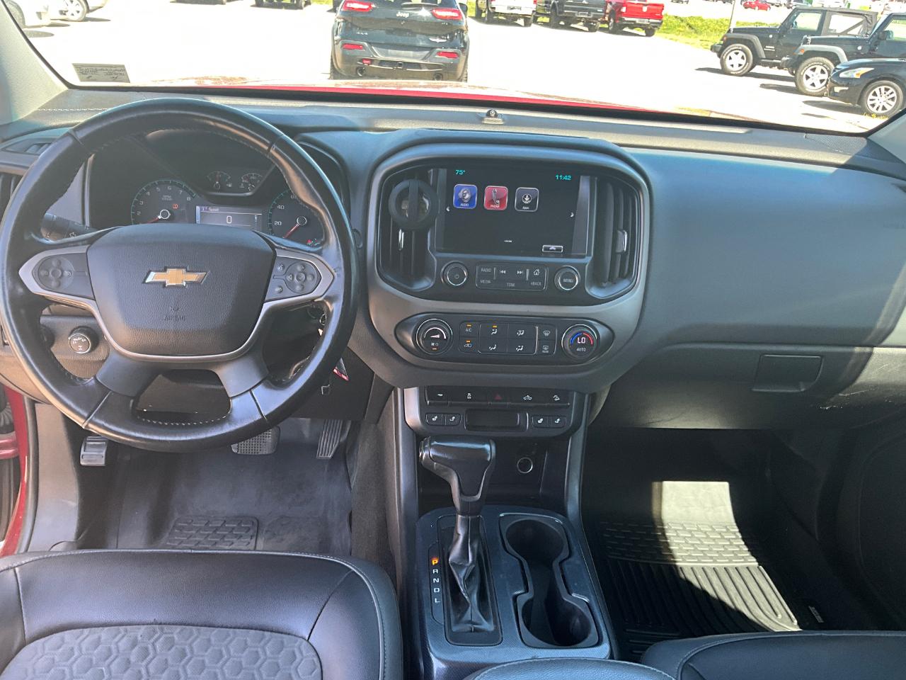 Chevrolet Colorado Z71 Ext. Cab 4WD 2017