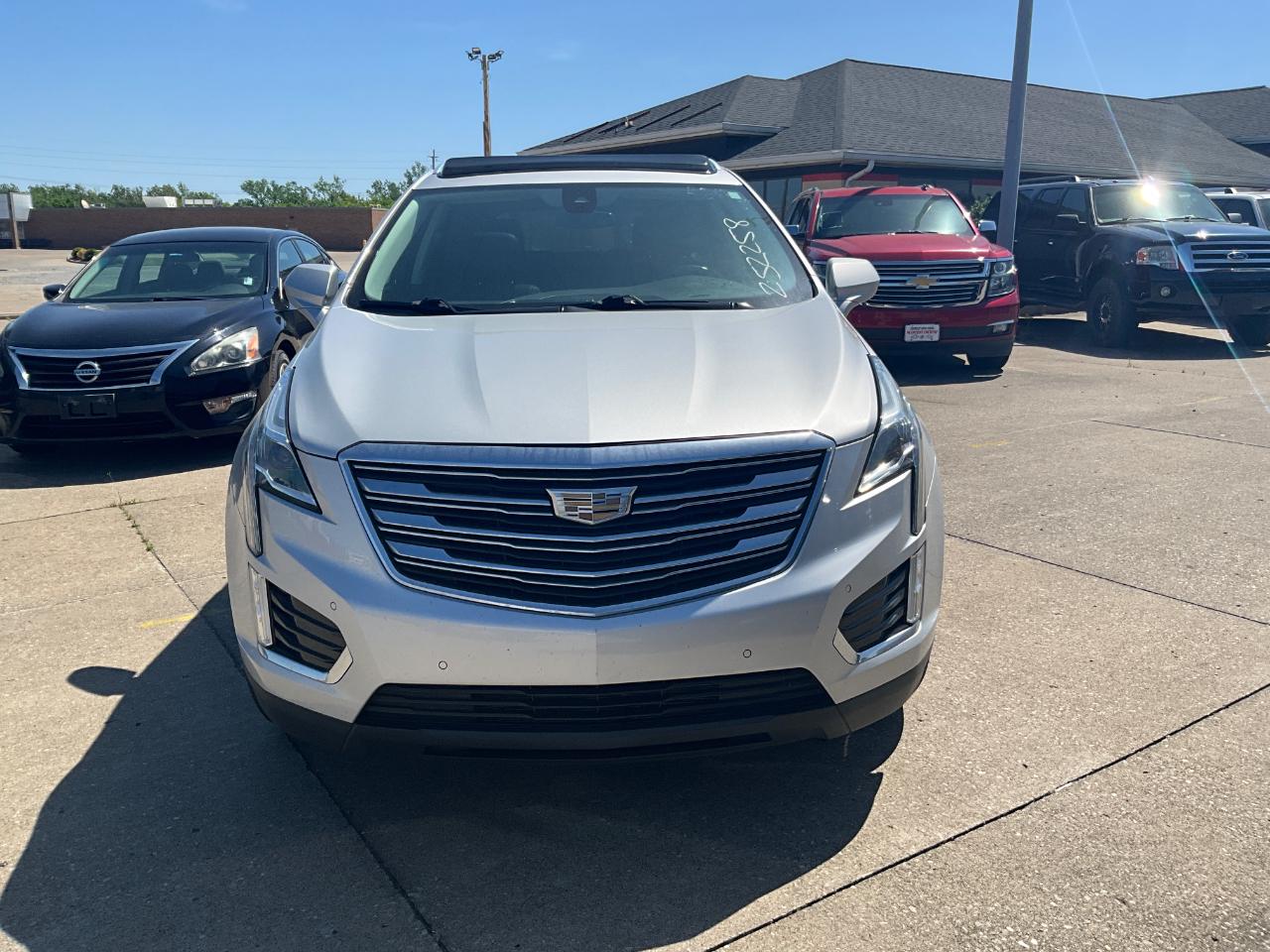 Cadillac XT5 Premium Luxury AWD 2019