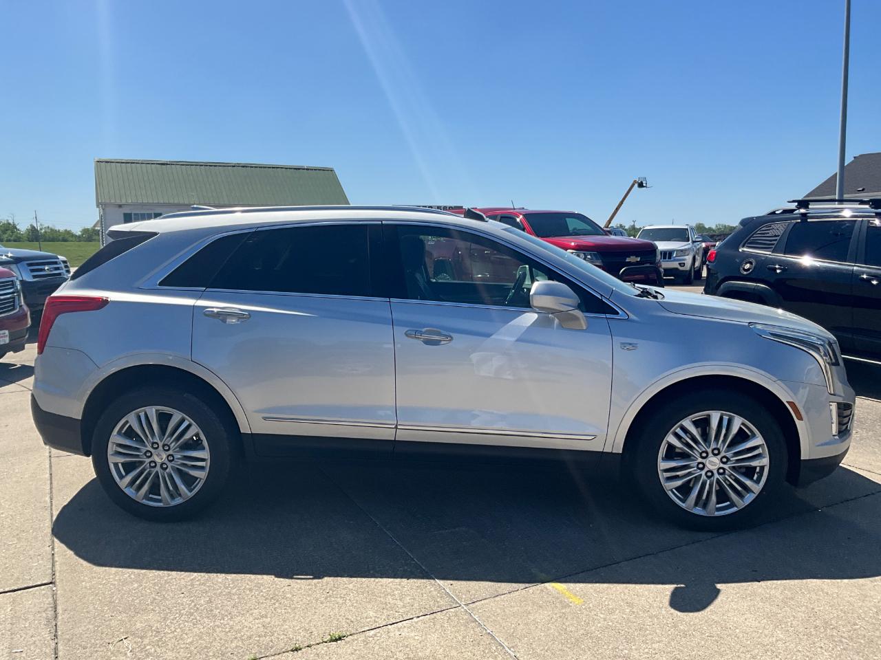 Cadillac XT5 Premium Luxury AWD 2019