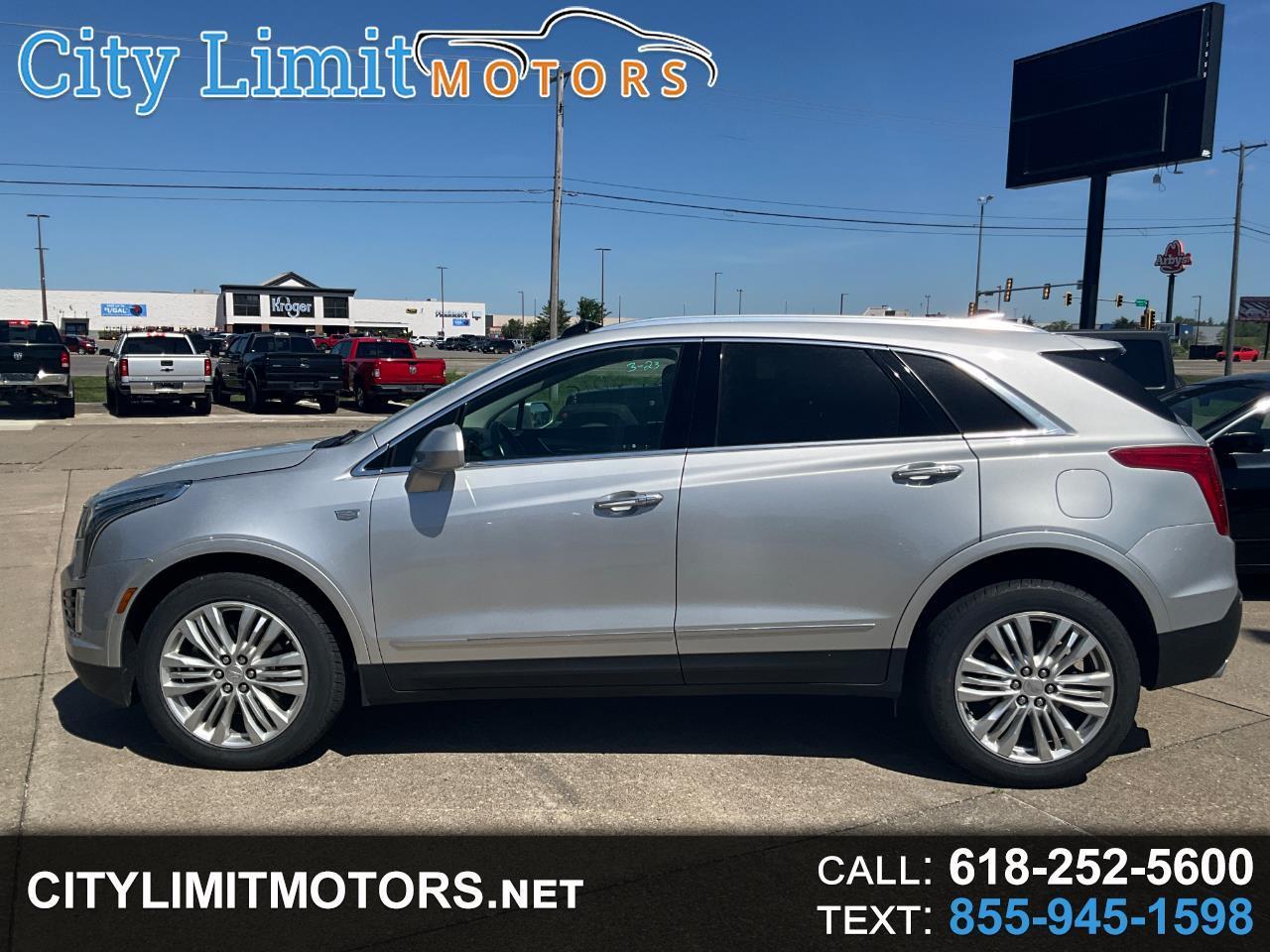 2019 Cadillac XT5 Premium Luxury AWD
