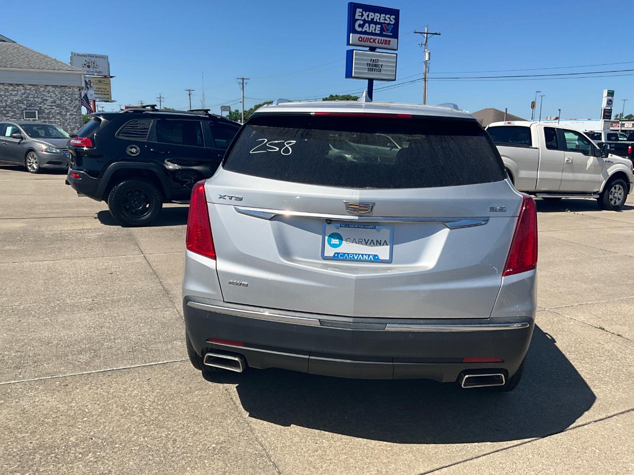 Cadillac XT5 Premium Luxury AWD 2019