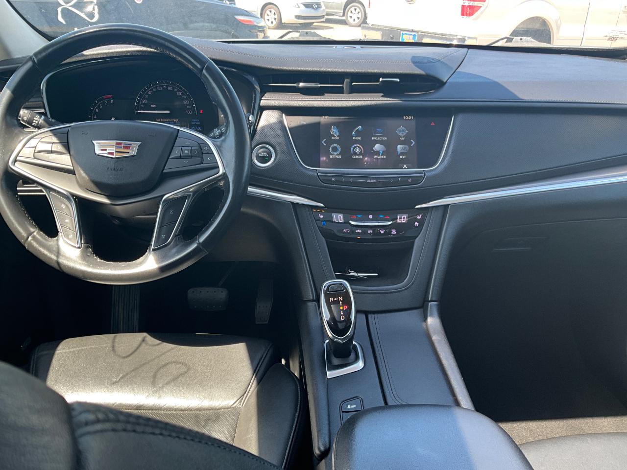 Cadillac XT5 Premium Luxury AWD 2019