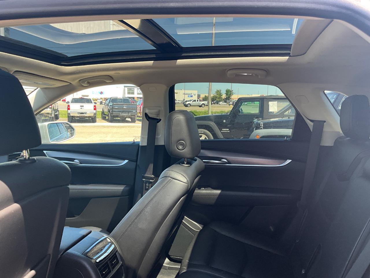 Cadillac XT5 Premium Luxury AWD 2019