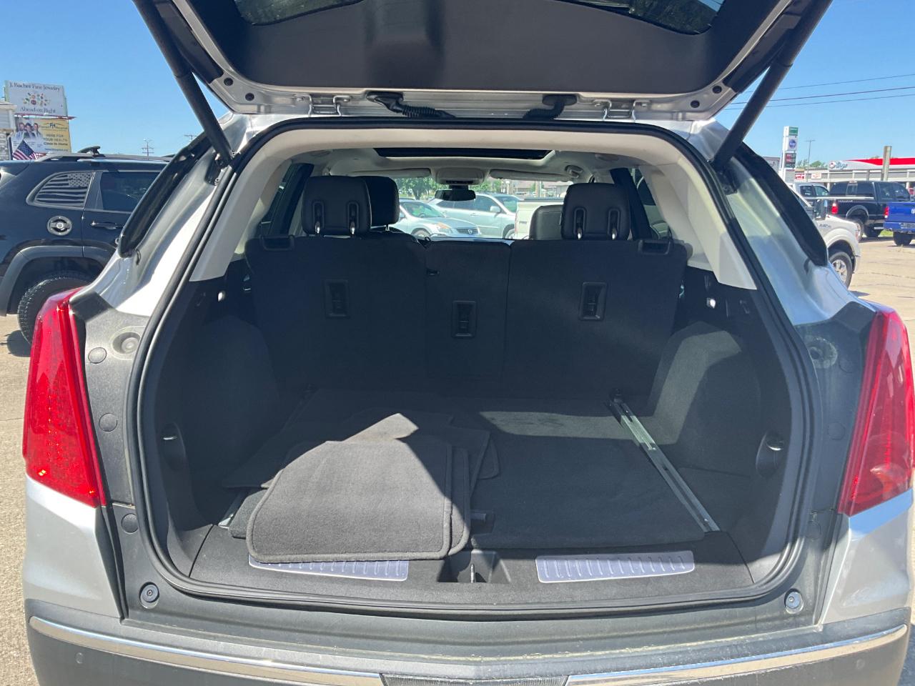 Cadillac XT5 Premium Luxury AWD 2019