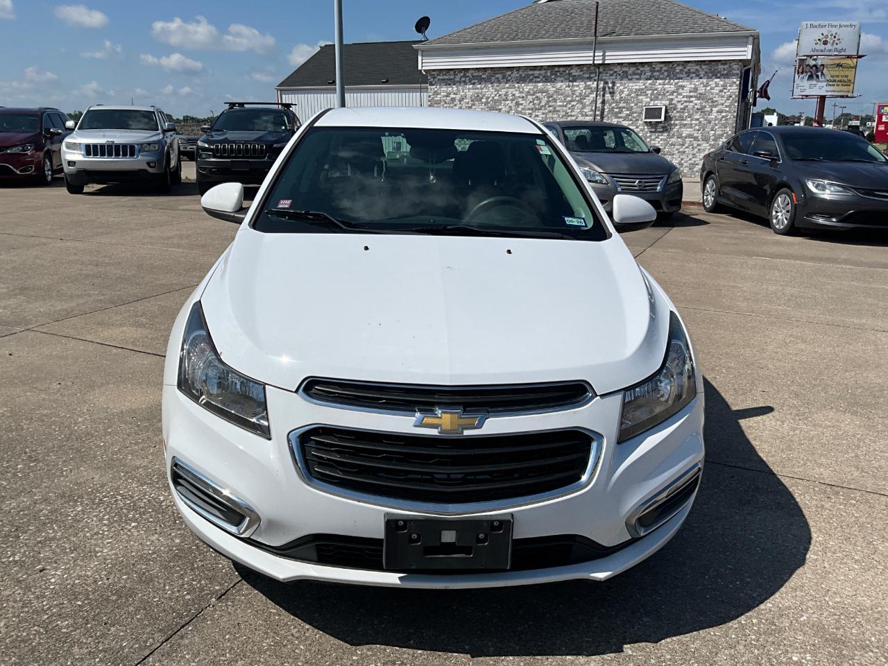 Chevrolet Cruze Limited 1LT Auto 2016