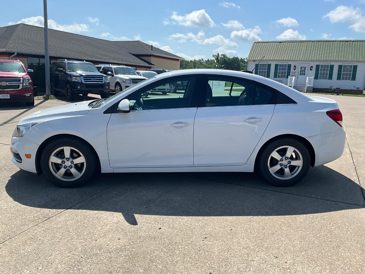 Chevrolet Cruze Limited 1LT Auto 2016