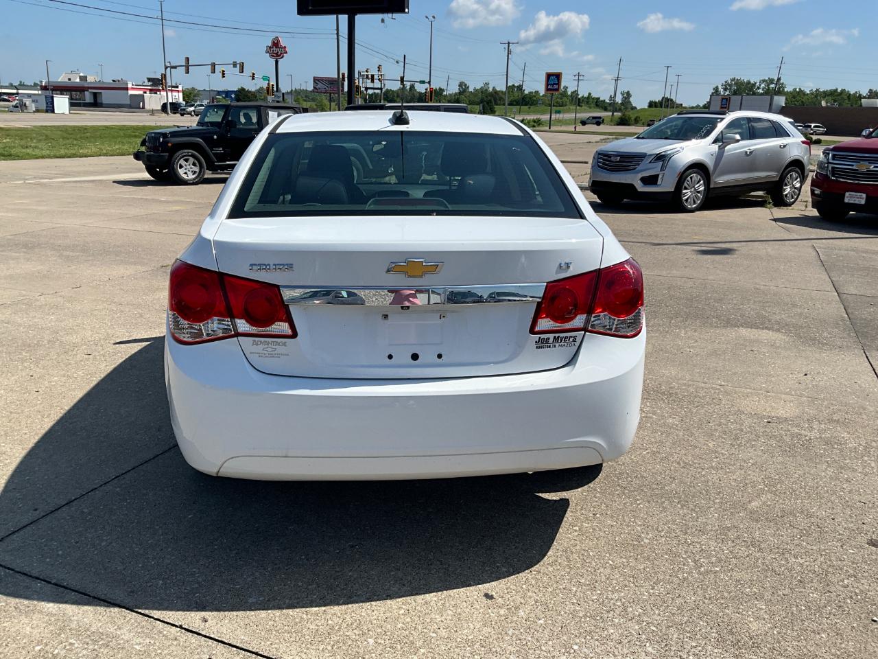 Chevrolet Cruze Limited 1LT Auto 2016
