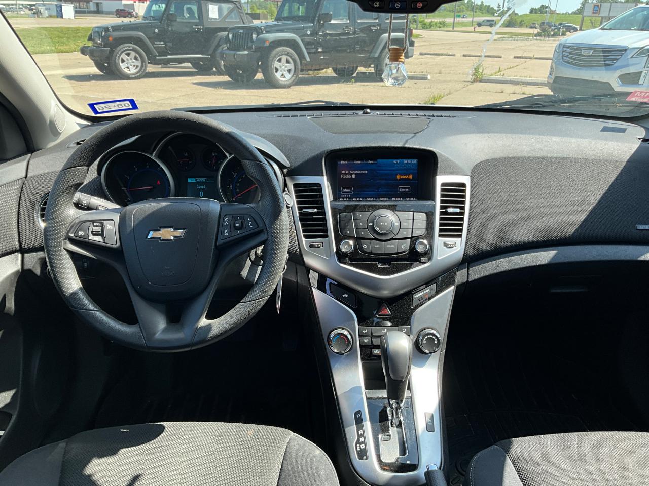 Chevrolet Cruze Limited 1LT Auto 2016