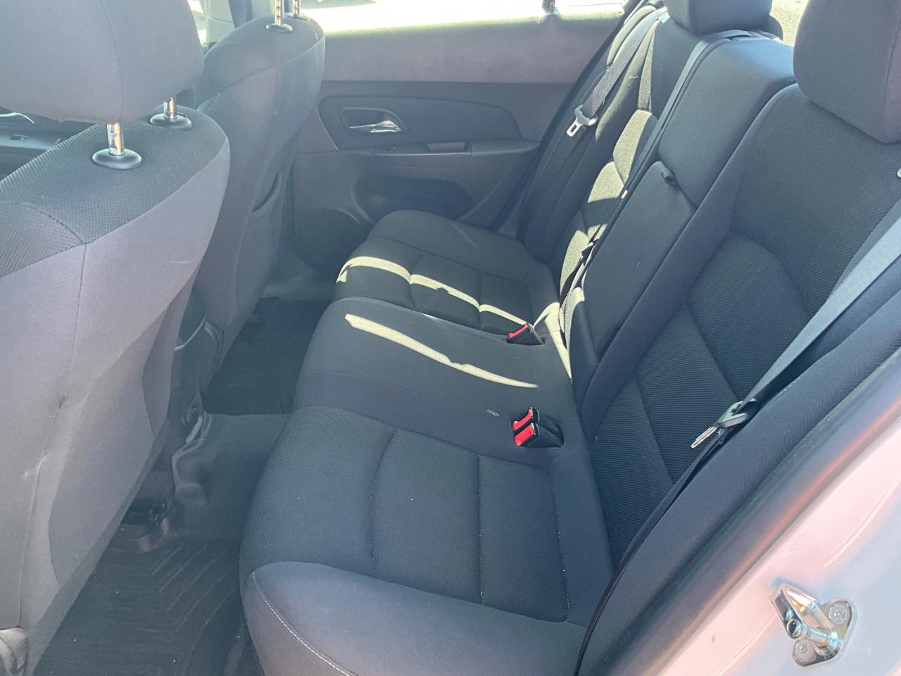 Chevrolet Cruze Limited 1LT Auto 2016