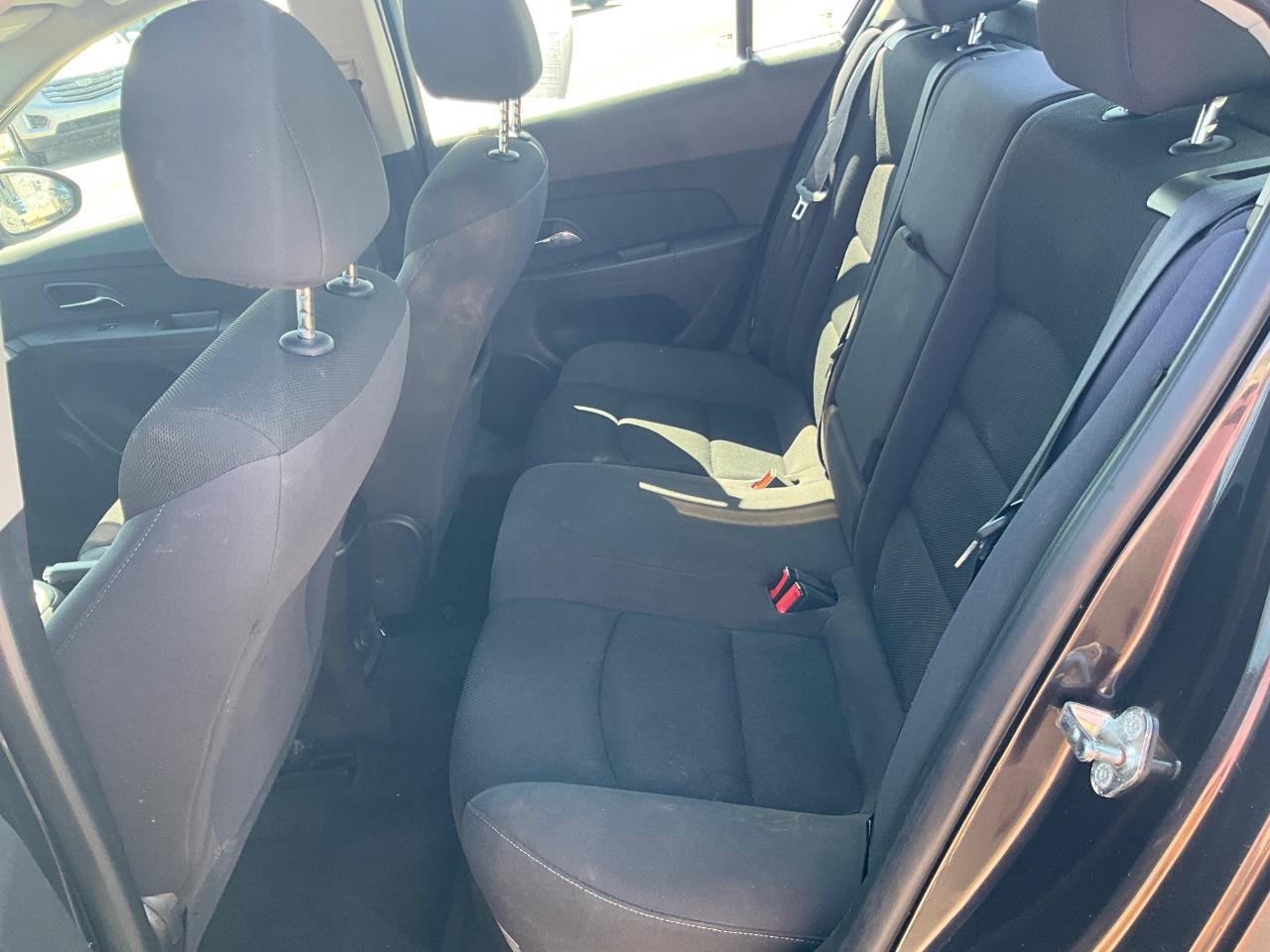 Chevrolet Cruze 1LT Auto 2015